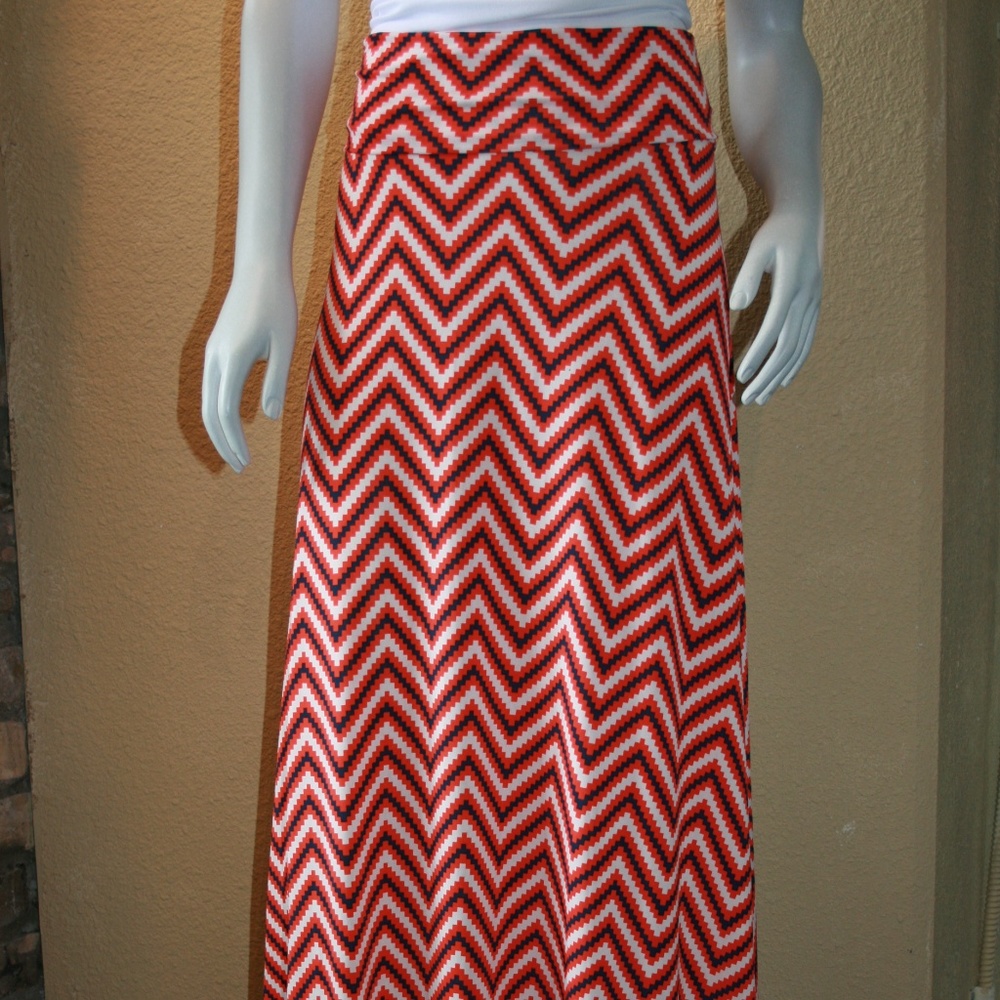 H&L Maxi skirt 2XL NWT